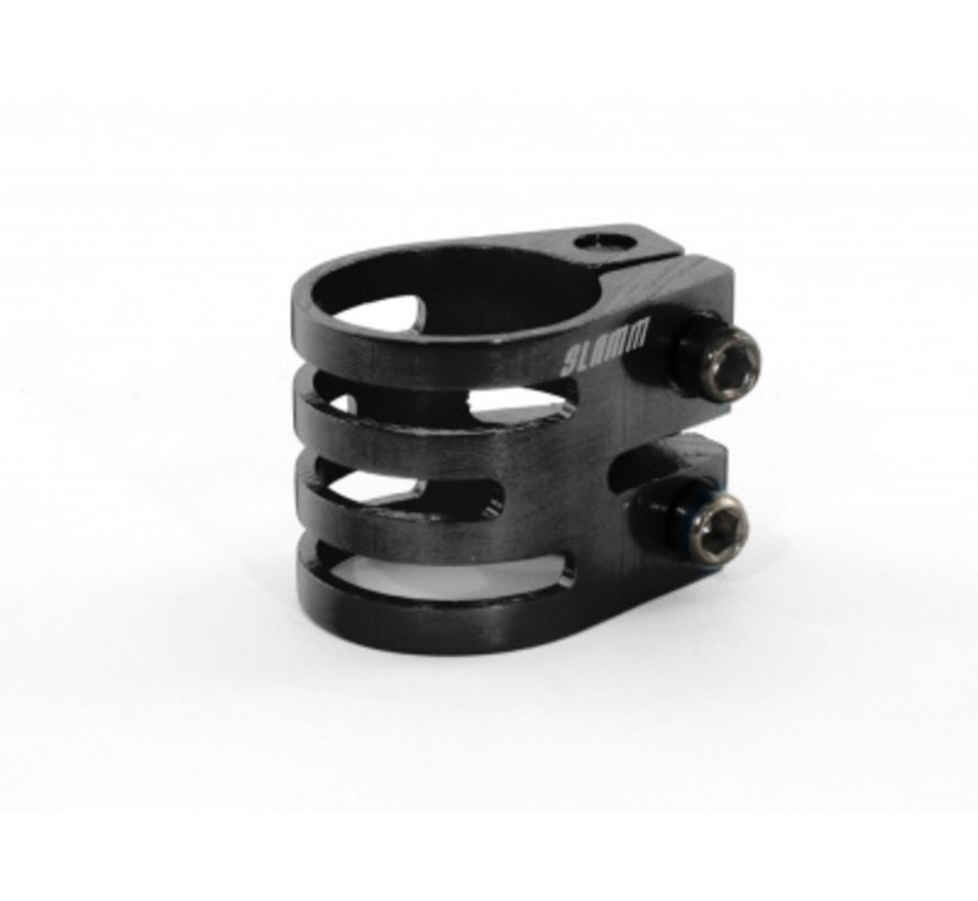 Slamm Vice Oversized Double Clamp Black 35mm