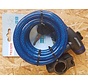 Candado de cable 1,8m Azul