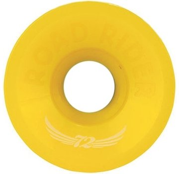 Santa Cruz Roadrider longboard wielen (4) 72mm