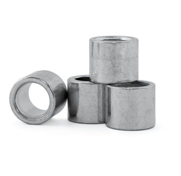 SSS Sig. Entretoises pour longboard / trottinette freestyle 10 mm, 4 pièces