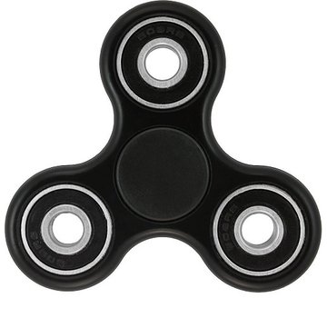 Fidget Fidget Spinner Klasyczny czarny