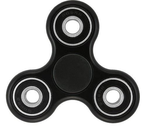 Fidget Fidget Spinner Klasyczny czarny