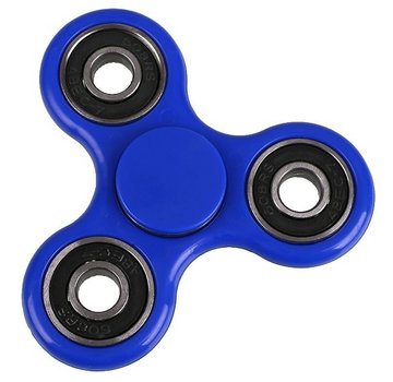 Fidget Fidget Spinner Clásico azul