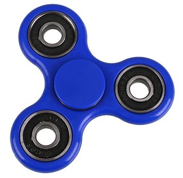 Fidget Fidget Spinner Klasyczny niebieski