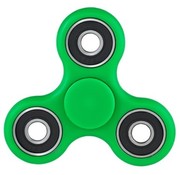 Fidget Fidget Spinner Clásico verde