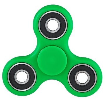 Fidget Fidget Spinner Classic green