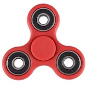 Fidget Fidget Spinner Classico rosso