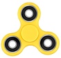 Fidget Spinner classico giallo