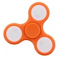 Fidget Spinner LED naranja