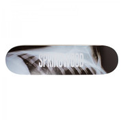 Springwood Planche de Skate Springwood X-Ray 8.125 + Grip