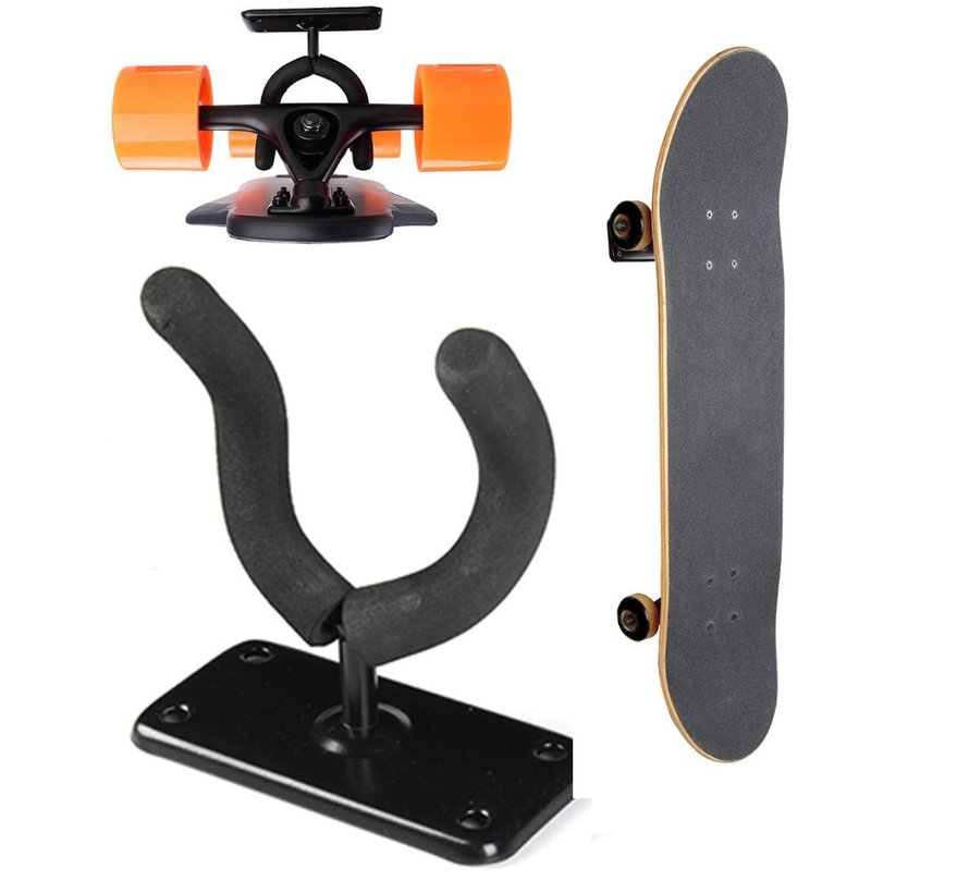 Skateboard holder