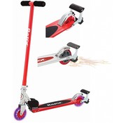 Razor Patinete Razor S Spark rojo (Patinete Spark)