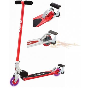 Razor Razor S Spark Scooter red (Vonkenstep)