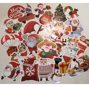 Stickerset Christmas