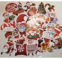 Sticker set Christmas