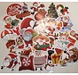 Stickerset Christmas