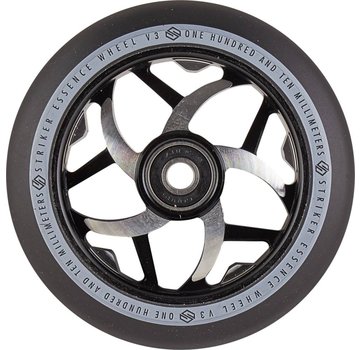 Striker Striker Essence V3 Wheels Black 2pc