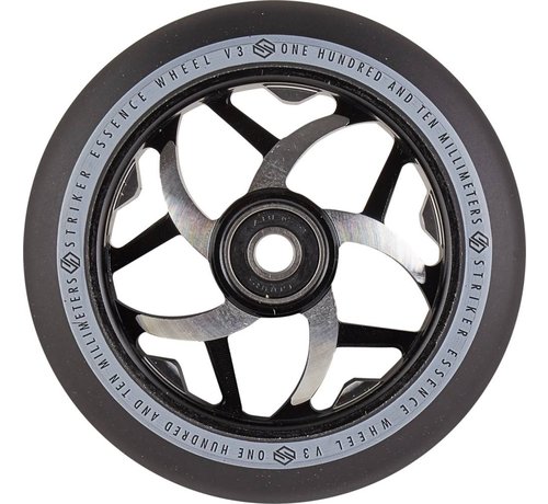 Striker  Striker Essence V3 Wheels Black 2pc