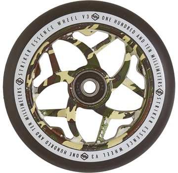 Striker Striker Essence V3 Wheels Camouflage 2 Stück