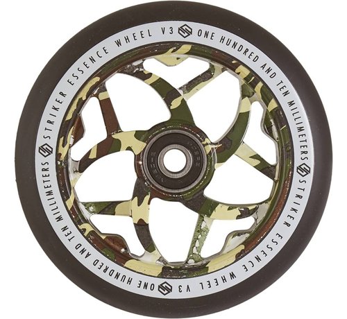 Striker Striker Essence V3 Wheels Camouflage 2 Stück