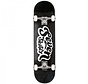 Seven Basic Logo Carbone Skateboard 7.8