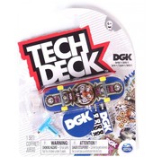 Tech Deck Tech Deck finger skateboard DGK Tiger Bleu