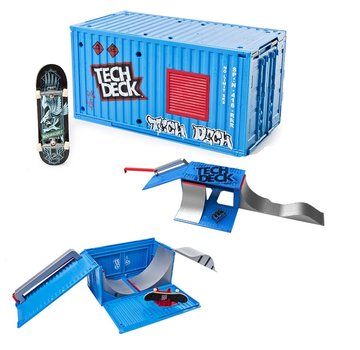 Tech Deck Kontener do transformacji Tech Deck