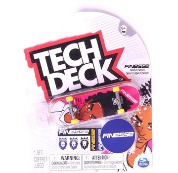 Tech Deck Tech Deck Fingerboard Finesse Series 11 Always
