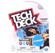 Tech Deck Podstrunnica Tech Deck Series 11 Finesse Lion Blue