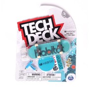 Tech Deck Finger Stunt Roller Tech Deck Habitat Blue