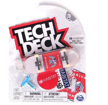 Tech Deck Skateboard da dito Tech Deck Habitat Marius