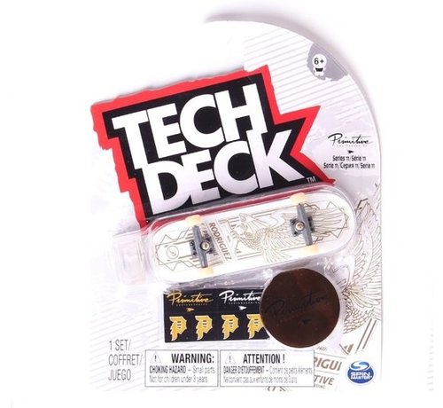 Tech Deck  Tech Deck Tastiera Primitive Serie 11 Rodrigez