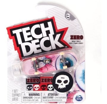 Tech Deck Tech Deck Fingerboard Zero Series 11 Brockman Fly