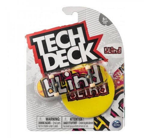 Tech Deck Aquarelle aveugle Tech Deck
