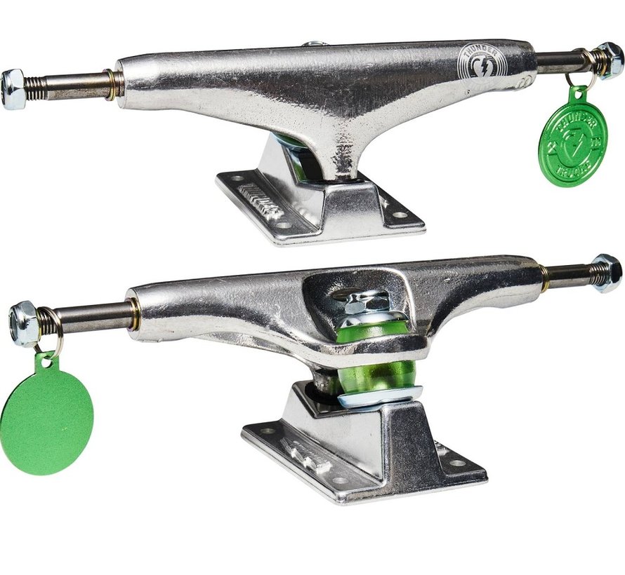 Thunder Kyle Polerowane lekkie ciężarówki 145