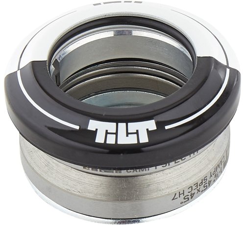 Tilt Tilt 50 / 50 Casque intégré noir