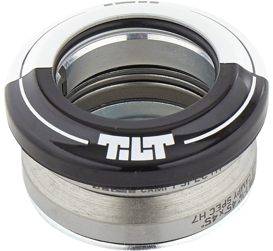 Tilt 50 / 50 Integriertes Headset schwarz