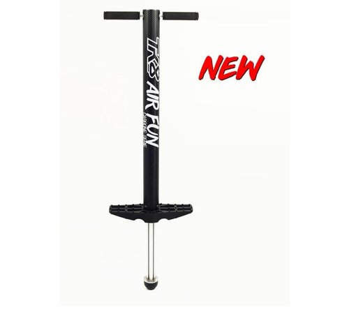 TK8  Pogostick TK8 fun air Negro