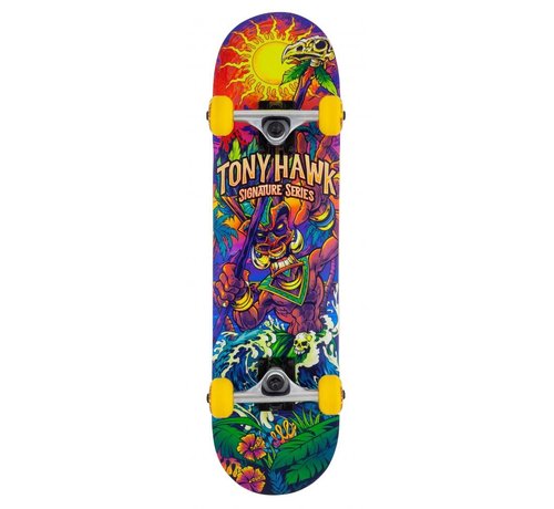 Tony Hawk  Tony Hawk skateboard Utopia 7.38