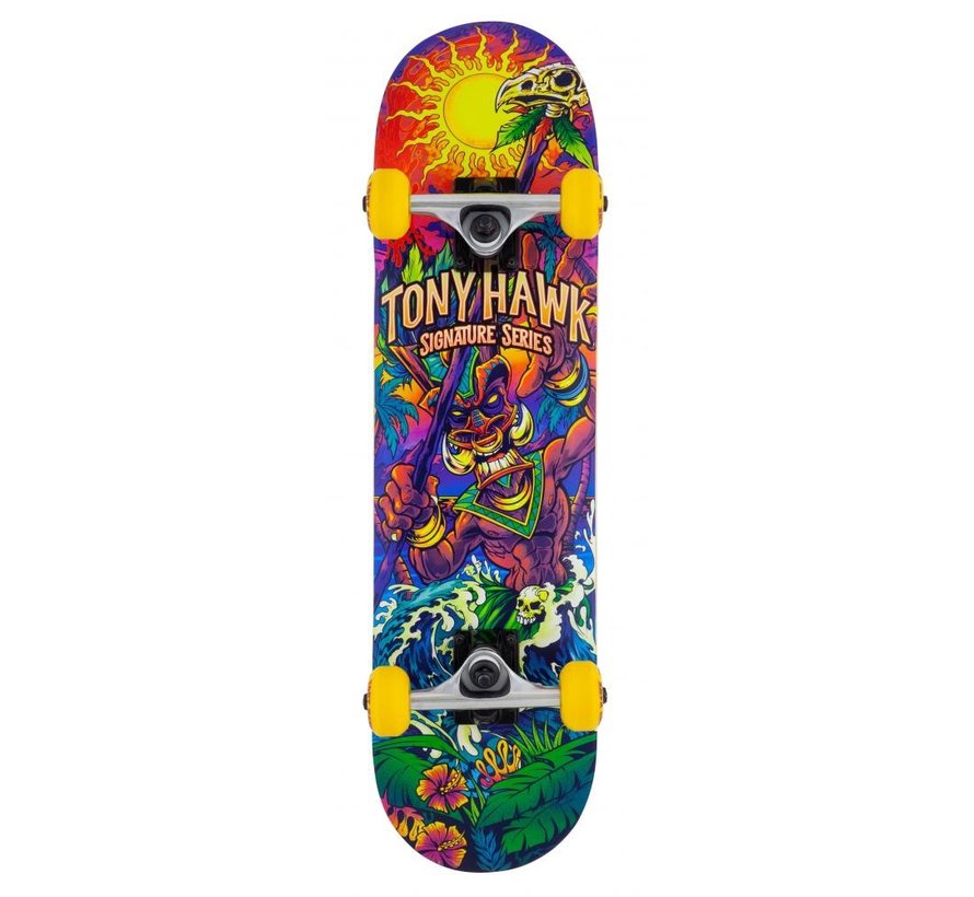 Tony Hawk Skateboard Utopie 7.38