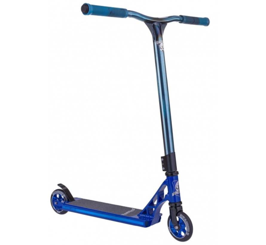 Grit Tremor Raw/Blue Stunt Scooter