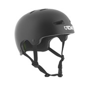 TSG Casco TSG Evolution Nero Satinato