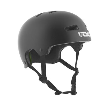 TSG TSG Evolution Helm Satin Schwarz