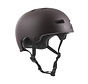 Casco TSG Evolution Negro Satinado Chocolate