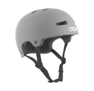 TSG TSG Evolution Helmet Satin Coal