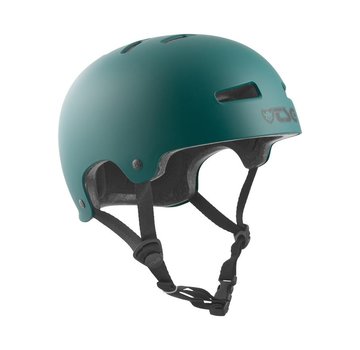 TSG TSG Evolution Helmet Satin Forest