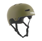 TSG Casco TSG Evolution Oliva Satinado