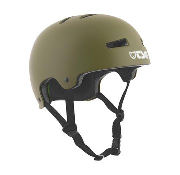 TSG TSG Evolution Helm Satinoliv