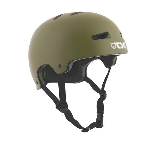 TSG TSG Evolution Helmet Satin Olive