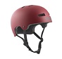 Casco TSG Evolution satinato sangue di bue